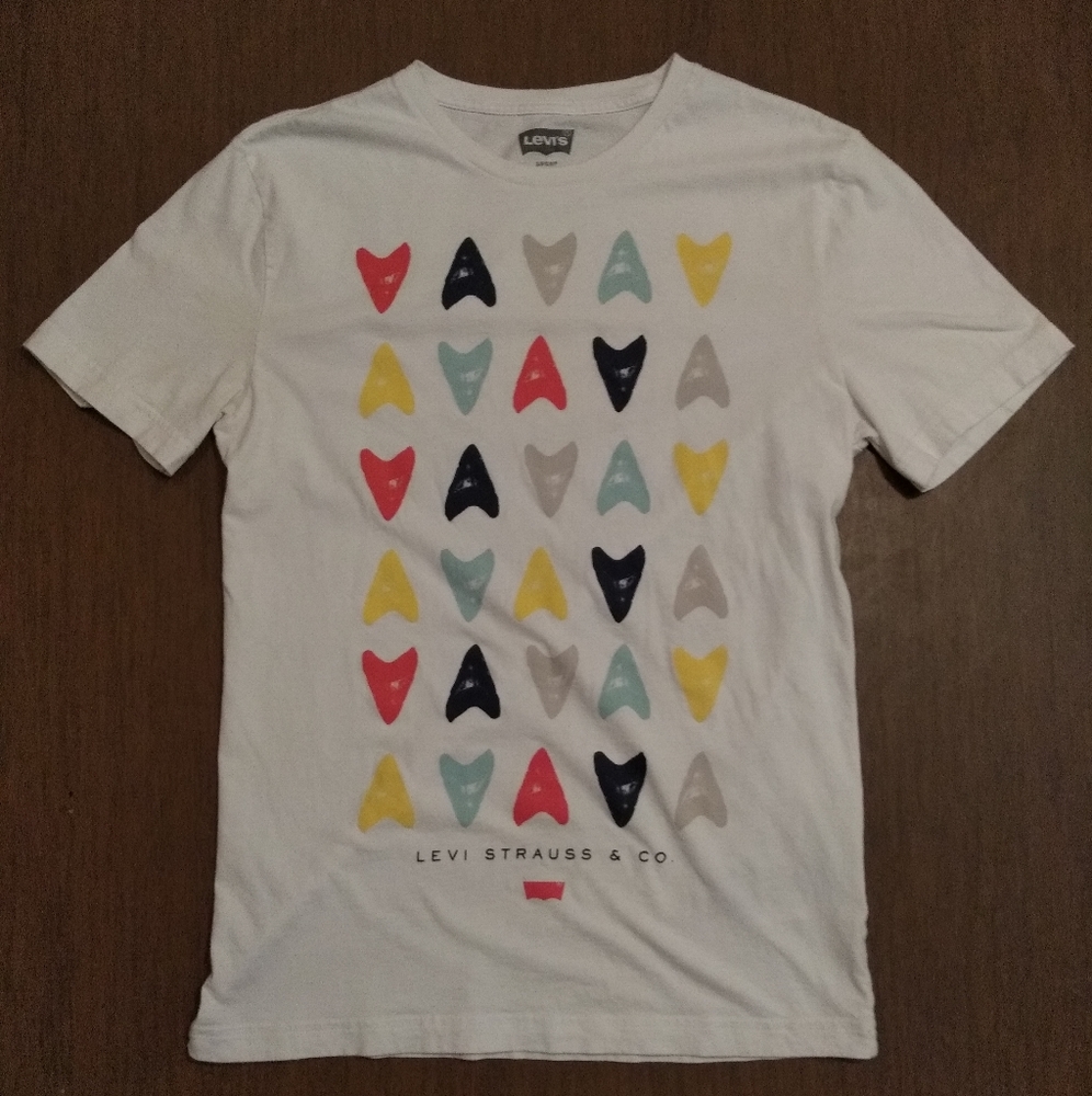 Levi's Strauss t-shirt